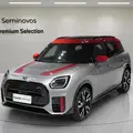 MINI COUNTRYMAN 2.0 16V TWINPOWER TURBO GASOLINA JOHN COOPER WORKS ALL4 STEPTRONIC MINI COUNTRYMAN 2.0 16V TWINPOWER TURBO GASOLINA JOHN COOPER WORKS ALL4 STEPTRONIC