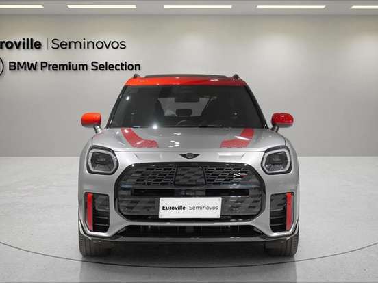 MINI-COUNTRYMAN-2.0 16V TWINPOWER TURBO GASOLINA JOHN COOPER WORKS ALL4 STEPTRONIC MINI-COUNTRYMAN-2025