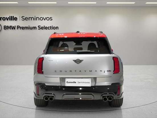 MINI-COUNTRYMAN-2.0 16V TWINPOWER TURBO GASOLINA JOHN COOPER WORKS ALL4 STEPTRONIC MINI-COUNTRYMAN-2025