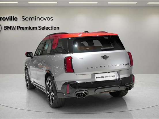 MINI-COUNTRYMAN-2.0 16V TWINPOWER TURBO GASOLINA JOHN COOPER WORKS ALL4 STEPTRONIC MINI-COUNTRYMAN-2025