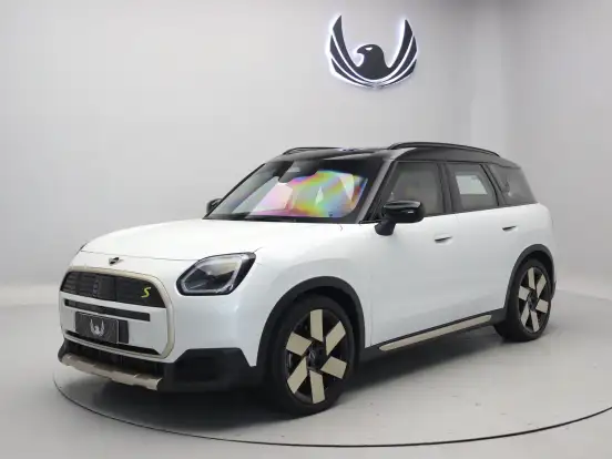 MINI-COUNTRYMAN-66,45 KW ELÉTRICO SE TOP ALL4 MINI-COUNTRYMAN-2024