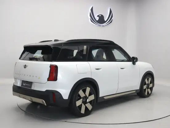 MINI-COUNTRYMAN-66,45 KW ELÉTRICO SE TOP ALL4 MINI-COUNTRYMAN-2024