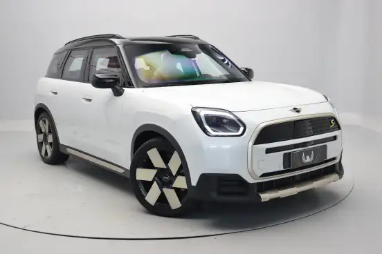 MINI-COUNTRYMAN-66,45 KW ELÉTRICO SE TOP ALL4 MINI-COUNTRYMAN-2024