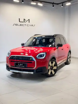MINI COUNTRYMAN 66,45 KW ELÉTRICO SE TOP ALL4