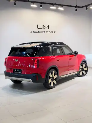 MINI-COUNTRYMAN-66,45 KW ELÉTRICO SE TOP ALL4 MINI-COUNTRYMAN-2024