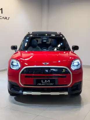 MINI-COUNTRYMAN-66,45 KW ELÉTRICO SE TOP ALL4 MINI-COUNTRYMAN-2024