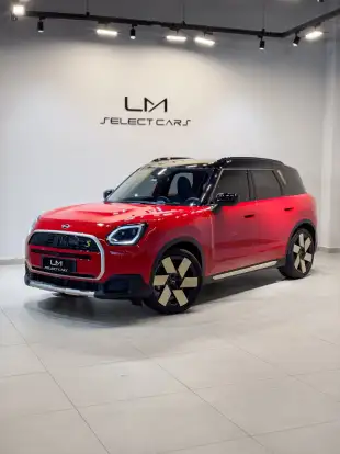 MINI-COUNTRYMAN-66,45 KW ELÉTRICO SE TOP ALL4 MINI-COUNTRYMAN-2024