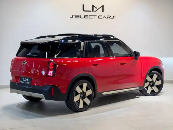 MINI-COUNTRYMAN-66,45 KW ELÉTRICO SE TOP ALL4 MINI-COUNTRYMAN-2024