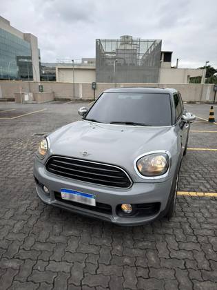 MINI COUNTRYMAN 1.5 12V TWINPOWER TURBO GASOLINA COOPER STEPTRONIC