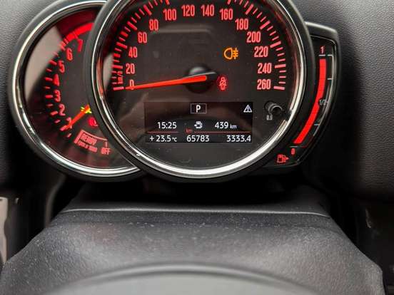 MINI-COUNTRYMAN-1.5 12V TWINPOWER TURBO GASOLINA COOPER STEPTRONIC MINI-COUNTRYMAN-2018