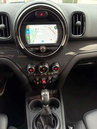 MINI-COUNTRYMAN-1.5 12V TWINPOWER TURBO GASOLINA COOPER STEPTRONIC MINI-COUNTRYMAN-2018