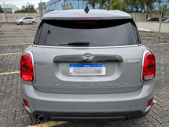 MINI-COUNTRYMAN-1.5 12V TWINPOWER TURBO GASOLINA COOPER STEPTRONIC MINI-COUNTRYMAN-2018
