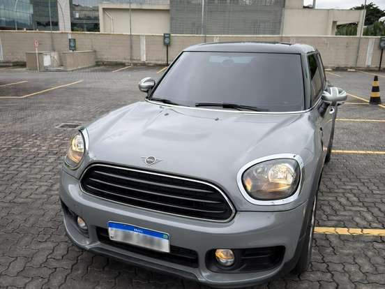 MINI-COUNTRYMAN-1.5 12V TWINPOWER TURBO GASOLINA COOPER STEPTRONIC MINI-COUNTRYMAN-2018