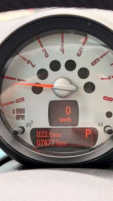 MINI-COOPER-1.6 SALT 16V GASOLINA 2P AUTOMÁTICO MINI-COOPER-2010