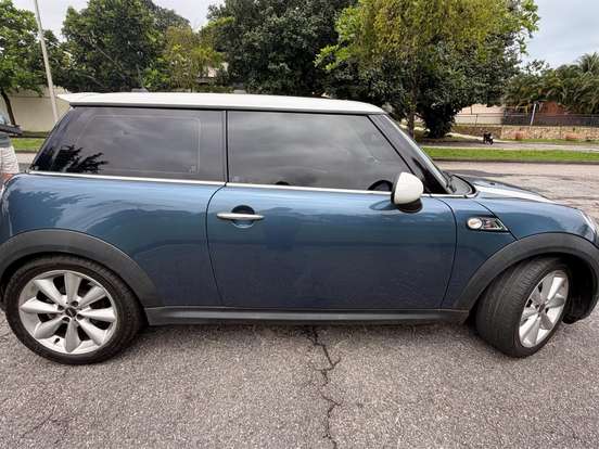MINI-COOPER-1.6 SALT 16V GASOLINA 2P AUTOMÁTICO MINI-COOPER-2010