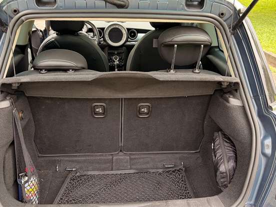 MINI-COOPER-1.6 SALT 16V GASOLINA 2P AUTOMÁTICO MINI-COOPER-2010