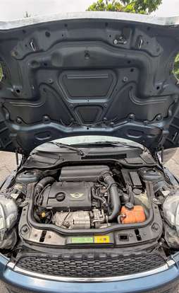 MINI-COOPER-1.6 SALT 16V GASOLINA 2P AUTOMÁTICO MINI-COOPER-2010
