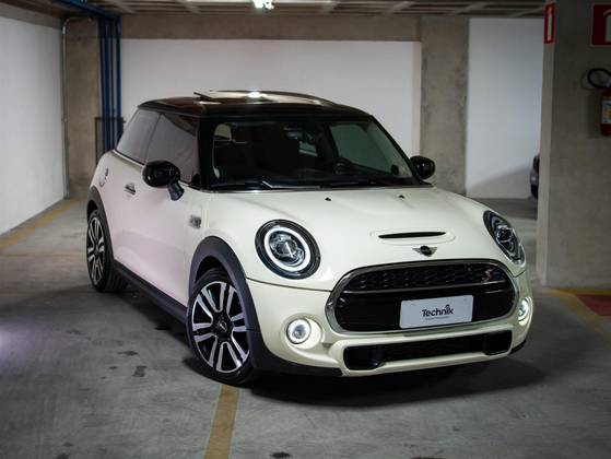 MINI COOPER 2.0 16V TWINPOWER GASOLINA S 2P STEPTRONIC