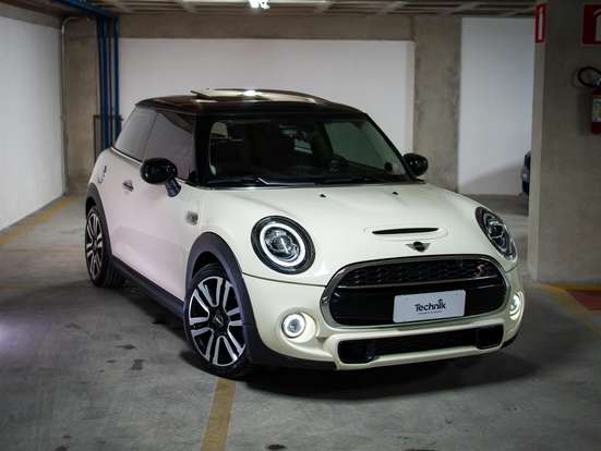 MINI-COOPER-2.0 16V TWINPOWER GASOLINA S 2P STEPTRONIC MINI-COOPER-2020