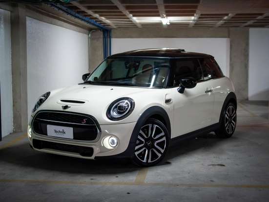 MINI-COOPER-2.0 16V TWINPOWER GASOLINA S 2P STEPTRONIC MINI-COOPER-2020