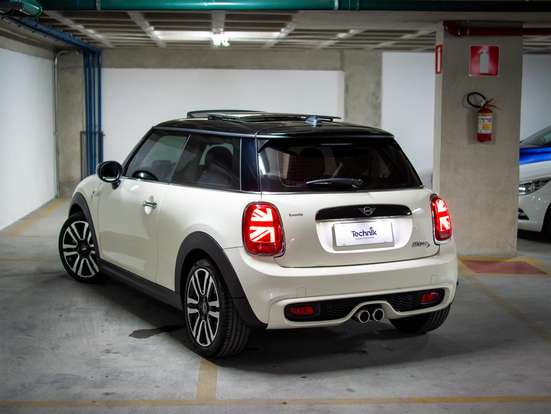 MINI-COOPER-2.0 16V TWINPOWER GASOLINA S 2P STEPTRONIC MINI-COOPER-2020
