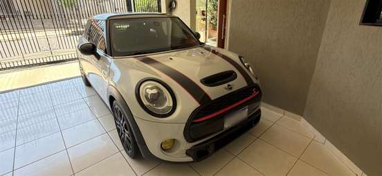MINI-COOPER-2.0 S TOP 16V TURBO GASOLINA 2P AUTOMÁTICO MINI-COOPER-2017