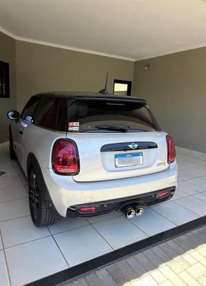 MINI-COOPER-2.0 S TOP 16V TURBO GASOLINA 2P AUTOMÁTICO MINI-COOPER-2017