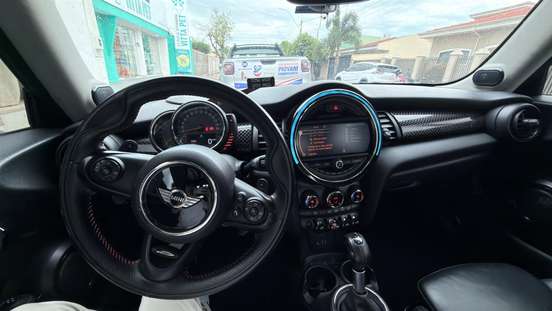 MINI-COOPER-2.0 S TOP 16V TURBO GASOLINA 2P AUTOMÁTICO MINI-COOPER-2017