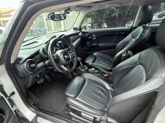 MINI-COOPER-2.0 S TOP 16V TURBO GASOLINA 2P AUTOMÁTICO MINI-COOPER-2017