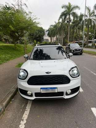 MINI-COUNTRYMAN-2.0 16V TWINPOWER TURBO GASOLINA COOPER S ALL4 STEPTRONIC MINI-COUNTRYMAN-2017
