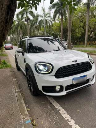 MINI-COUNTRYMAN-2.0 16V TWINPOWER TURBO GASOLINA COOPER S ALL4 STEPTRONIC MINI-COUNTRYMAN-2017