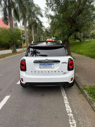 MINI-COUNTRYMAN-2.0 16V TWINPOWER TURBO GASOLINA COOPER S ALL4 STEPTRONIC MINI-COUNTRYMAN-2017