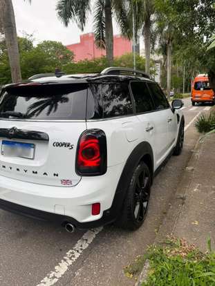 MINI-COUNTRYMAN-2.0 16V TWINPOWER TURBO GASOLINA COOPER S ALL4 STEPTRONIC MINI-COUNTRYMAN-2017