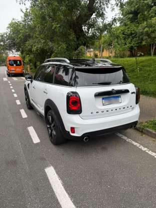 MINI-COUNTRYMAN-2.0 16V TWINPOWER TURBO GASOLINA COOPER S ALL4 STEPTRONIC MINI-COUNTRYMAN-2017