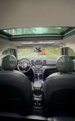 MINI-COUNTRYMAN-2.0 16V TWINPOWER TURBO GASOLINA COOPER S ALL4 STEPTRONIC MINI-COUNTRYMAN-2017