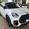 MINI COUNTRYMAN 2.0 16V TWINPOWER TURBO GASOLINA JOHN COOPER WORKS EXCLUSIVE ALL4 STEPTRONIC MINI COUNTRYMAN 2.0 16V TWINPOWER TURBO GASOLINA JOHN COOPER WORKS EXCLUSIVE ALL4 STEPTRONIC