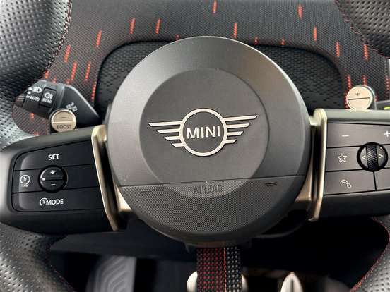 MINI-COUNTRYMAN-2.0 16V TWINPOWER TURBO GASOLINA JOHN COOPER WORKS EXCLUSIVE ALL4 STEPTRONIC MINI-COUNTRYMAN-2025