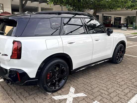 MINI-COUNTRYMAN-2.0 16V TWINPOWER TURBO GASOLINA JOHN COOPER WORKS EXCLUSIVE ALL4 STEPTRONIC MINI-COUNTRYMAN-2025