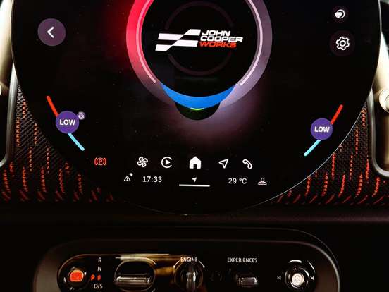 MINI-COUNTRYMAN-2.0 16V TWINPOWER TURBO GASOLINA JOHN COOPER WORKS EXCLUSIVE ALL4 STEPTRONIC MINI-COUNTRYMAN-2025