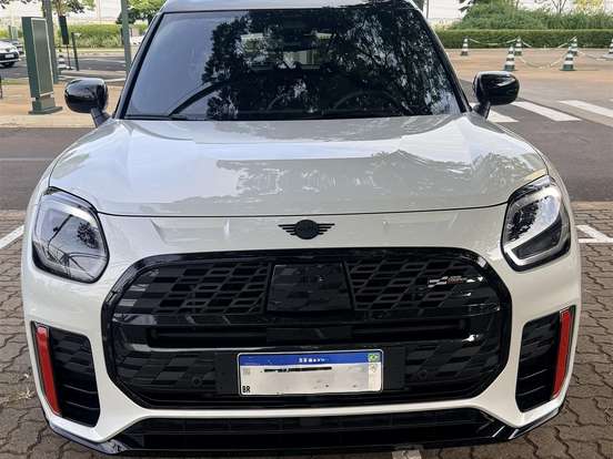MINI-COUNTRYMAN-2.0 16V TWINPOWER TURBO GASOLINA JOHN COOPER WORKS EXCLUSIVE ALL4 STEPTRONIC MINI-COUNTRYMAN-2025