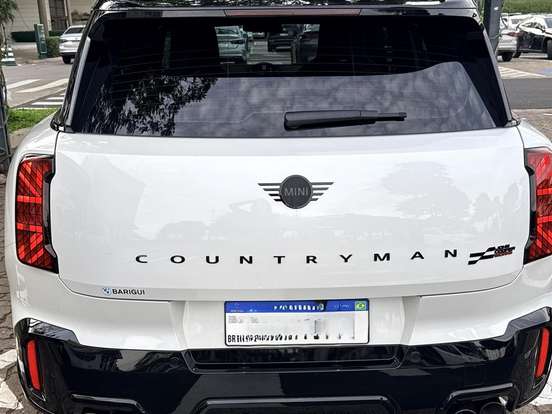 MINI-COUNTRYMAN-2.0 16V TWINPOWER TURBO GASOLINA JOHN COOPER WORKS EXCLUSIVE ALL4 STEPTRONIC MINI-COUNTRYMAN-2025