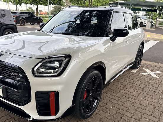 MINI-COUNTRYMAN-2.0 16V TWINPOWER TURBO GASOLINA JOHN COOPER WORKS EXCLUSIVE ALL4 STEPTRONIC MINI-COUNTRYMAN-2025