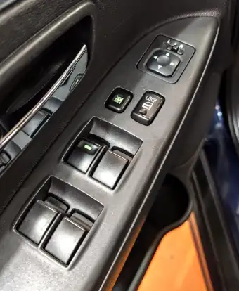 MITSUBISHI-ASX-2.0 4X2 16V FLEX 4P AUTOMÁTICO MITSUBISHI-ASX-2018