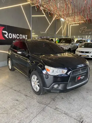 MITSUBISHI ASX 2.0 4X4 16V GASOLINA 4P AUTOMÁTICO
