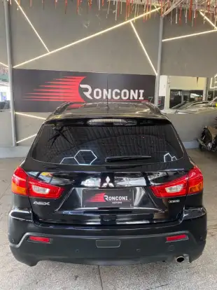MITSUBISHI-ASX-2011