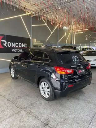 MITSUBISHI-ASX-2.0 4X4 16V GASOLINA 4P AUTOMÁTICO MITSUBISHI-ASX-2011