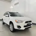 MITSUBISHI ASX 2.0 4X4 AWD 16V GASOLINA 4P AUTOMÁTICO MITSUBISHI ASX 2.0 4X4 AWD 16V GASOLINA 4P AUTOMÁTICO