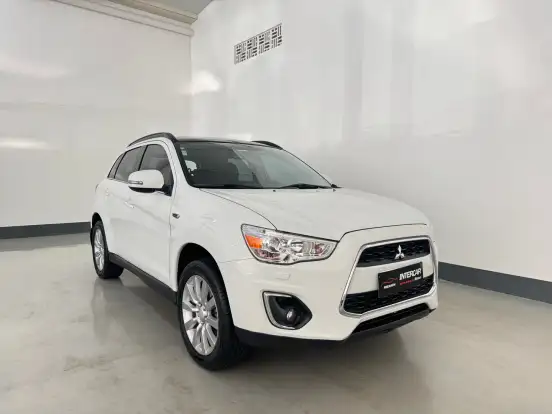 MITSUBISHI-ASX-2.0 4X4 AWD 16V GASOLINA 4P AUTOMÁTICO MITSUBISHI-ASX-2015
