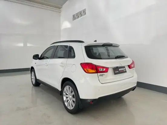 MITSUBISHI-ASX-2.0 4X4 AWD 16V GASOLINA 4P AUTOMÁTICO MITSUBISHI-ASX-2015