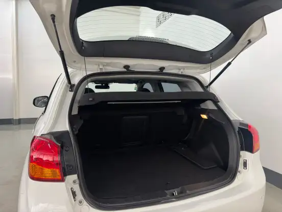 MITSUBISHI-ASX-2.0 4X4 AWD 16V GASOLINA 4P AUTOMÁTICO MITSUBISHI-ASX-2015